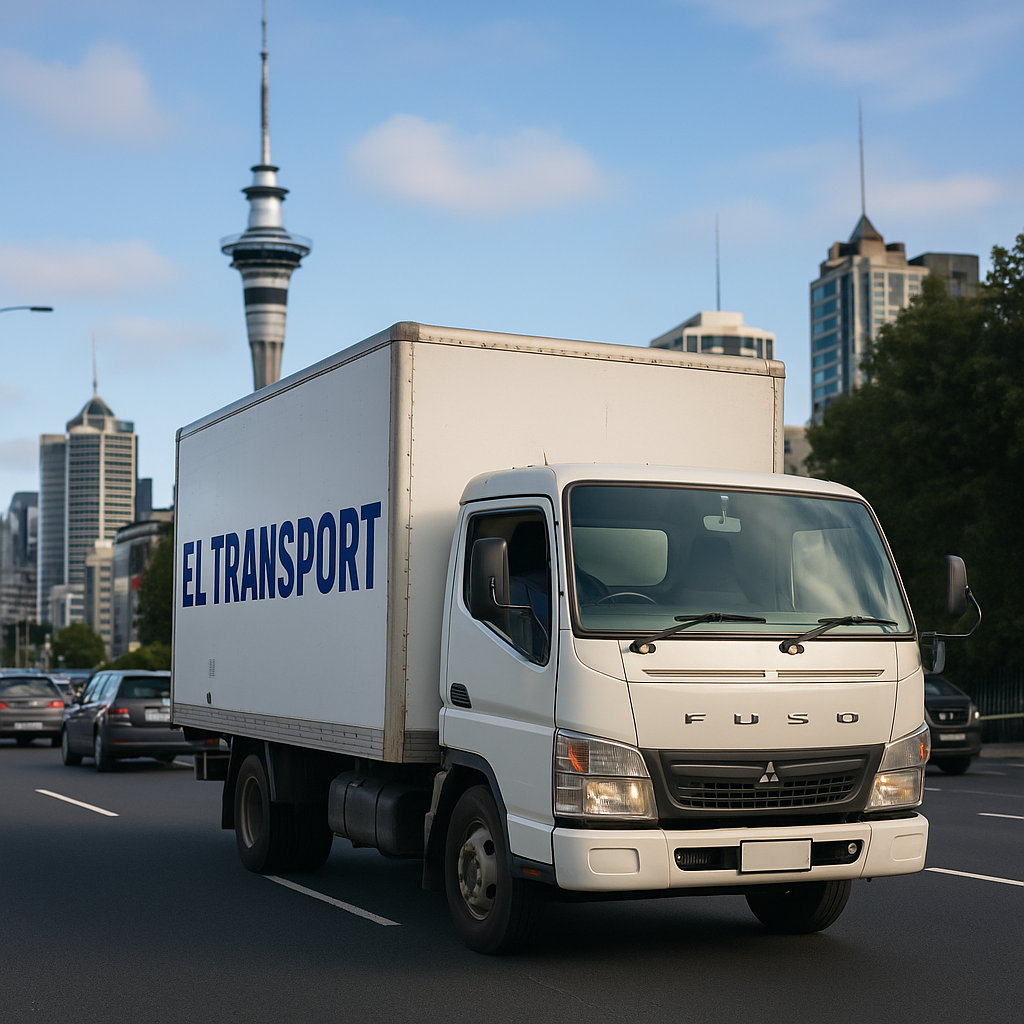 EL Transport Truck